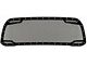 Royalty Core RC2 Twin Mesh Upper Replacement Grille; Gloss Black (19-24 RAM 3500)