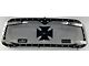 Royalty Core RC3DX Innovative Upper Grille Insert; Gloss Black (19-24 RAM 3500)