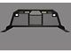 Royalty Core RC88 Billet Headache Rack with Integrated Tail Lights and Dura PODs; Satin Black (07-19 Silverado 2500 HD)
