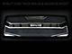 Royalty Core RC4 Layered Upper Grille Insert; Gloss Black (07-14 Tahoe)