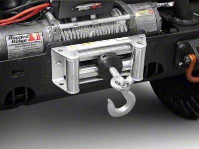 Rugged Ridge Winch Cable Stopper