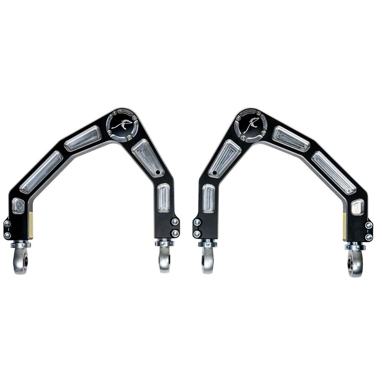 RSO Suspension F150 Billet Aluminum Front Upper Control Arms