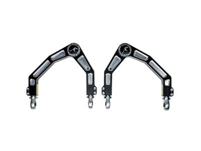 RSO Suspension Forged Billet Aluminum Front Upper Control Arms for 1 to 4-Inch Lift (10-14 F-150 Raptor)