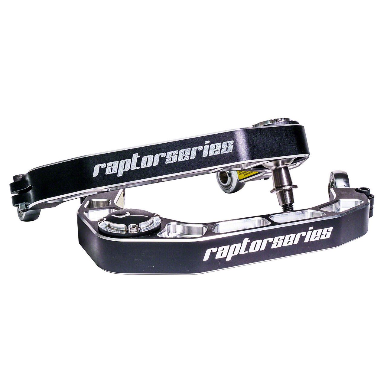 RSO Suspension F150 Billet Aluminum Front Upper Control Arms