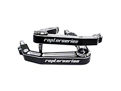 RSO Suspension Forged Billet Aluminum Front Upper Control Arms for 1 to 4-Inch Lift (19-23 Silverado 1500)