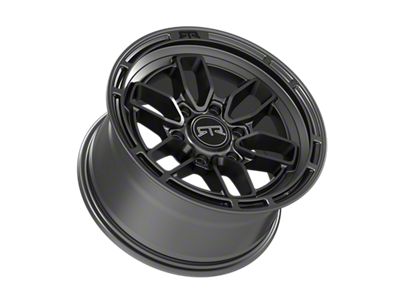 RTR EVO 6 Satin Charcoal 6-Lug Wheel; 20x9; 0mm Offset (15-20 F-150)