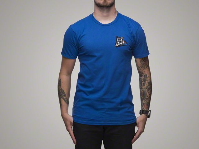 RTR Blue Fun-Haver T-Shirt