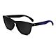 RTR CD Signature Status Sunglasses; Purple/Black