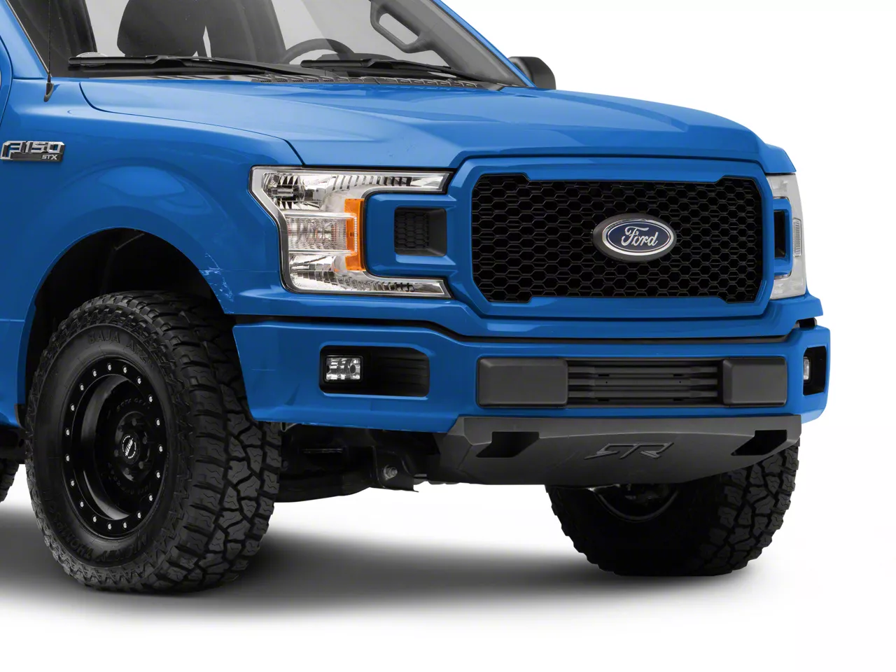 RTR Fender Flares (18-20 F-150 - All)