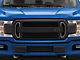RTR Upper Replacement Grille (18-20 F-150, Excluding Raptor)