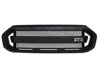 RTR Upper Replacement Grille with LED Accent Vent Lights (19-23 Ranger)