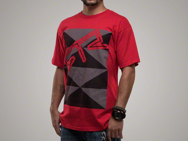 RTR Red Triangles Shirt