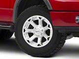 RTX Offroad Wheels Peak Chrome 6-Lug Wheel; 18x9; 0mm Offset (04-08 F-150)