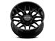 RTX Offroad Wheels Claw Gloss Black 8-Lug Wheel; 18x9; -12mm Offset (11-14 Sierra 2500 HD)