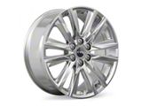 RTX Offroad Wheels GM-01 Chrome 6-Lug Wheel; 22x9; 25mm Offset (07-13 Silverado 1500)
