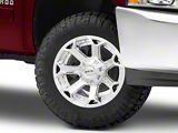RTX Offroad Wheels Peak Chrome 6-Lug Wheel; 18x9; 0mm Offset (07-13 Silverado 1500)