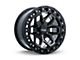 RTX Offroad Wheels Zion Satin Black Tinted Bronze 6-Lug Wheel; 18x9; 0mm Offset (09-14 F-150)