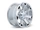 RTX Offroad Wheels Peak Chrome 6-Lug Wheel; 20x9; 0mm Offset (14-18 Silverado 1500)