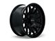 RTX Offroad Wheels Claw Gloss Black 8-Lug Wheel; 20x9; 0mm Offset (17-22 F-350 Super Duty SRW)