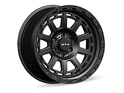 RTX Offroad Wheels Titan Satin Black 6-Lug Wheel; 20x9; 0mm Offset (21-25 Yukon)