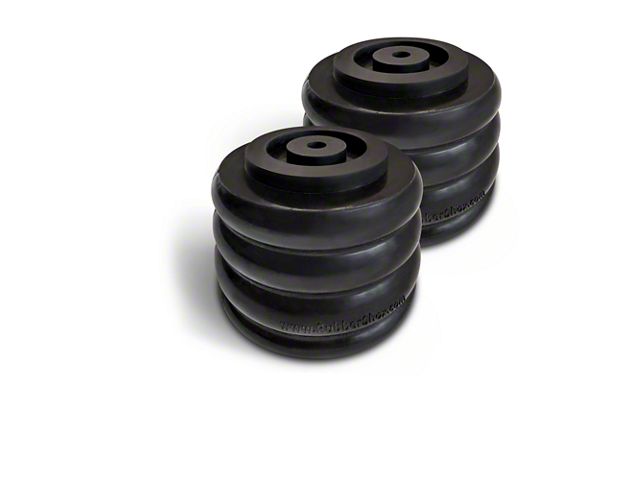 RubberShox Ranger Modular Universal Natural Rubber Suspension Bump Stop rubbershox-ranger-modular-universal-natural-rubber-suspension-bump-stop