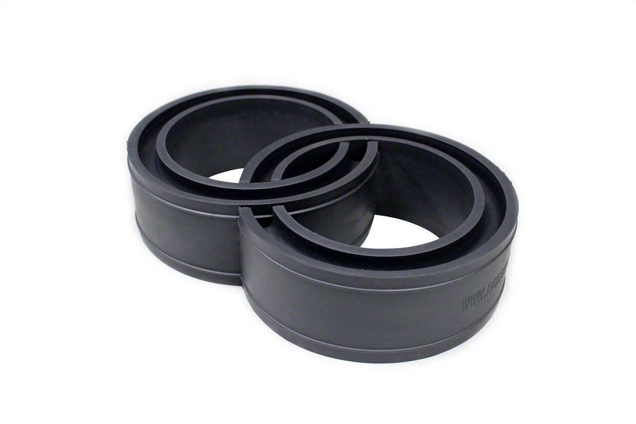 RubberShox Silverado 1500 DuraTPE Pro Series FrontRear Coil Spring