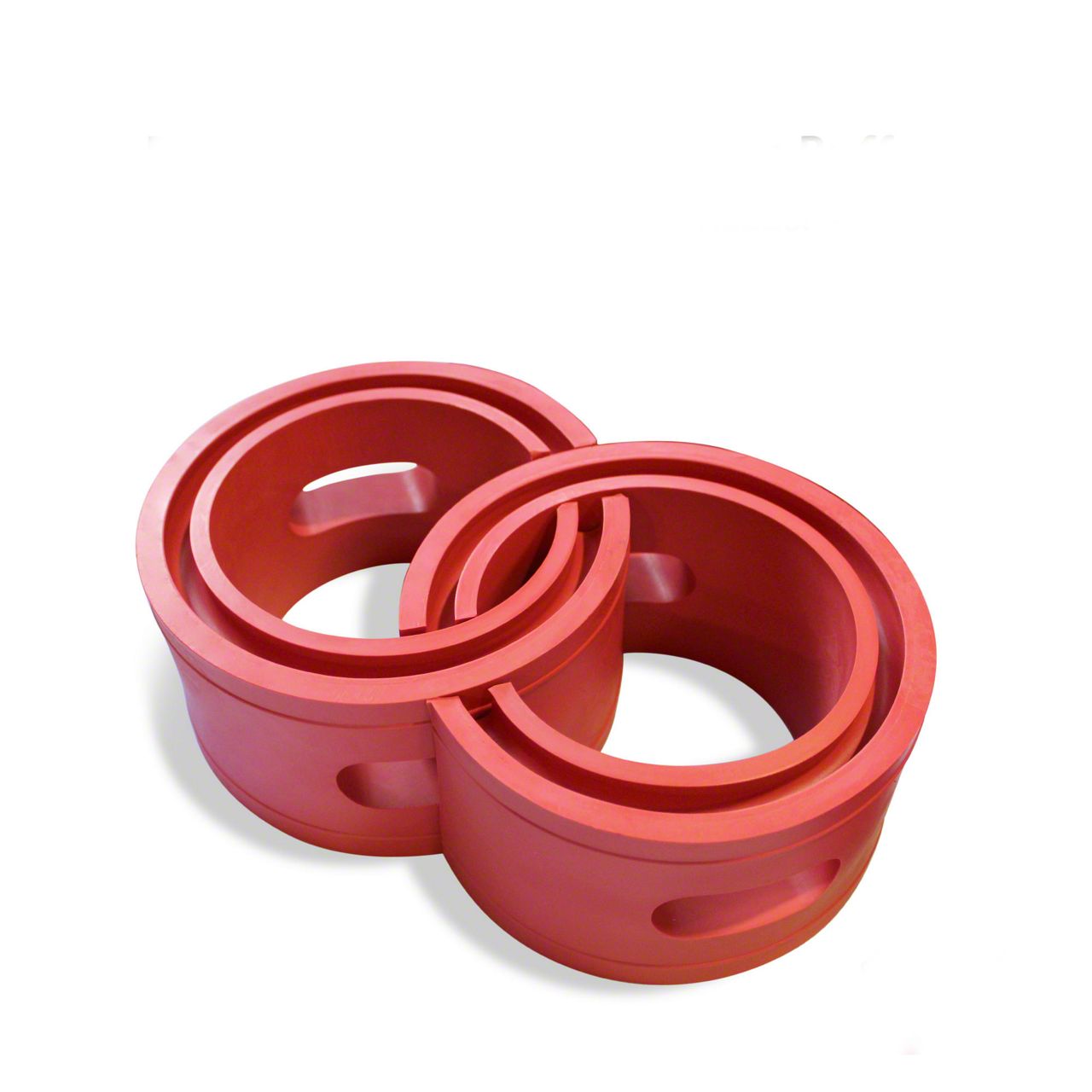 RubberShox Silverado 1500 DuraTPE Series FrontRear Coil Spring Buffer