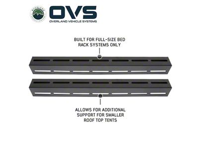 Ruff Rax Cross Member Support Brace for Full Size Bed Racks