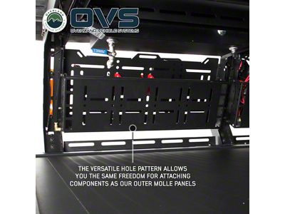 Ruff Rax Inside MOLLE Panel