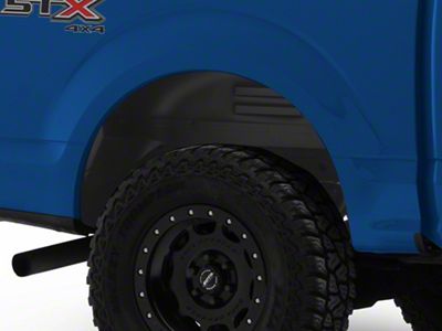 Rugged Liner Rear Wheel Well Inner Liners (15-20 F-150, Excluding Raptor)