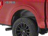 Rugged Liner Rear Wheel Well Inner Liners (21-25 F-150, Excluding Raptor)