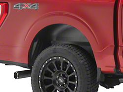 Rugged Liner Rear Wheel Well Inner Liners (21-24 F-150, Excluding Raptor)