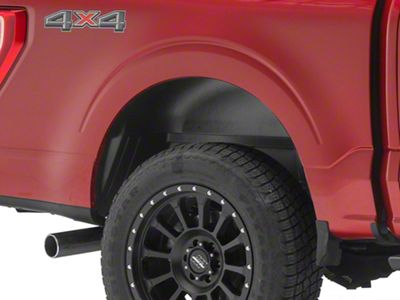 Rugged Liner Rear Wheel Well Inner Liners (21-25 F-150, Excluding Raptor)