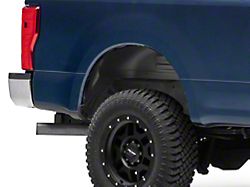 Rugged Liner Rear Wheel Well Inner Liners (17-25 F-350 Super Duty w/o 5th Wheel)