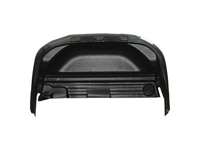 Rugged Liner Rear Wheel Well Inner Liners (07-13 Sierra 1500)