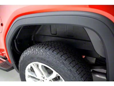 Rugged Liner Rear Wheel Well Inner Liners (19-25 Sierra 1500)