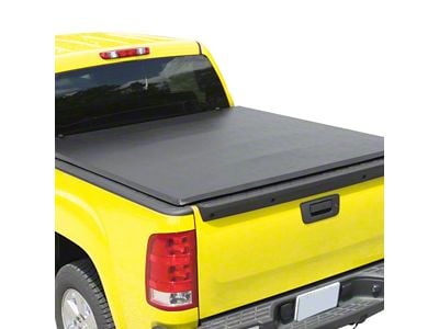 Rugged Liner E-Series Soft Folding Truck Bed Cover (15-19 Sierra 2500 HD w/ 6.50-Foot Standard Box)