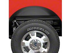 Rugged Liner Rear Wheel Well Inner Liners (15-19 Sierra 2500 HD)
