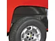 Rugged Liner Rear Wheel Well Inner Liners (07-13 Silverado 1500)