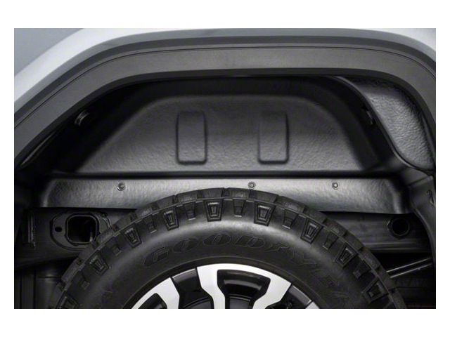 Rugged Liner Rear Wheel Well Inner Liners (14-18 Silverado 1500)