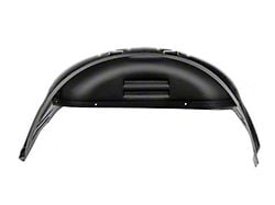 Rugged Liner Rear Wheel Well Inner Liners (19-25 Silverado 1500)