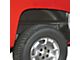 Rugged Liner Rear Wheel Well Inner Liners (07-10 Silverado 2500 HD)