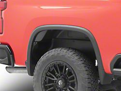 Rugged Liner Rear Wheel Well Inner Liners (20-25 Silverado 2500 HD SRW)