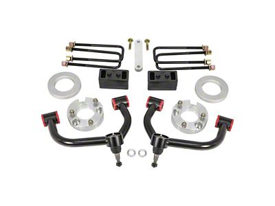 Rugged Off Road 3.50-Inch Suspension Lift Kit (14-20 4WD F-150 w/ 2-Piece Driveshaft, Excluding Raptor)