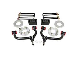 Rugged Off Road 3.50-Inch Suspension Lift Kit (09-13 4WD F-150, Excluding Raptor)