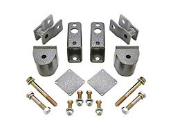 Rugged Off Road 2.50-Inch Front Leveling Kit (11-26 4WD F-250 Super Duty)