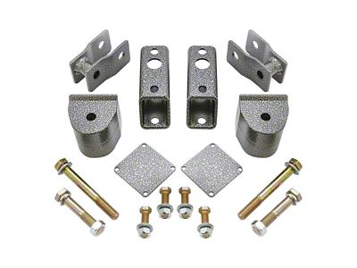 Rugged Off Road 2.50-Inch Front Leveling Kit (11-25 4WD F-250 Super Duty)