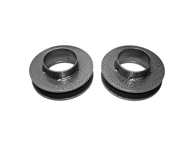 Rugged Off Road 1.50-Inch Rear Coil Spring Spacers (09-18 RAM 1500 w/o Air Ride)