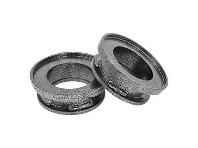 Rugged Off Road 2-Inch Front Leveling Kit (19-25 RAM 1500, Excluding RHO & TRX)