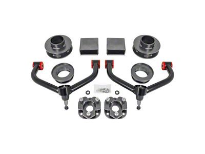 Rugged Off Road 3.50-Inch Suspension Lift Kit (19-24 4WD RAM 1500, Excluding TRX)